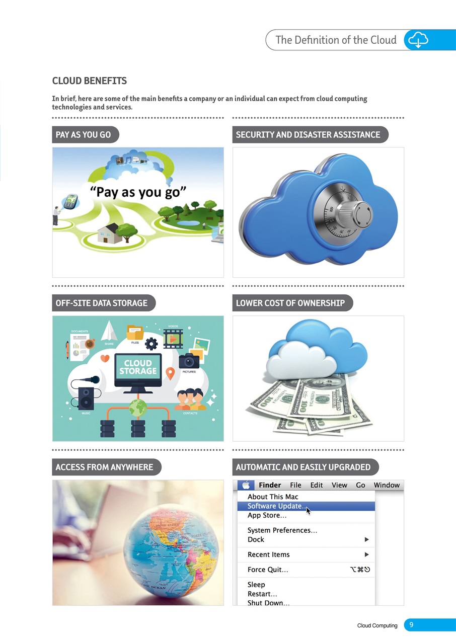 Cloud Computing The Complete Manual Preview Pages