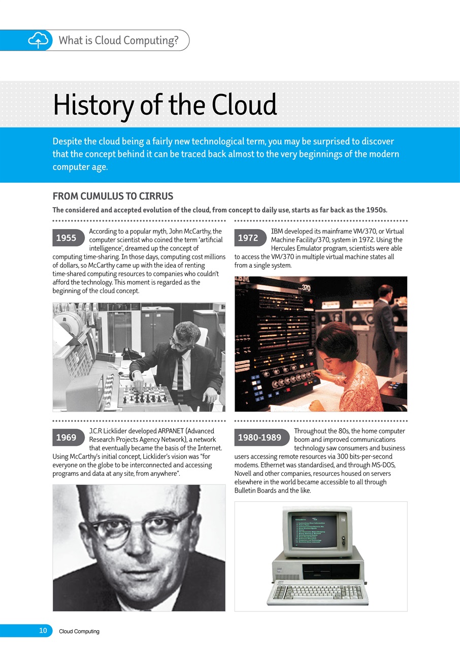 Cloud Computing The Complete Manual Preview Pages