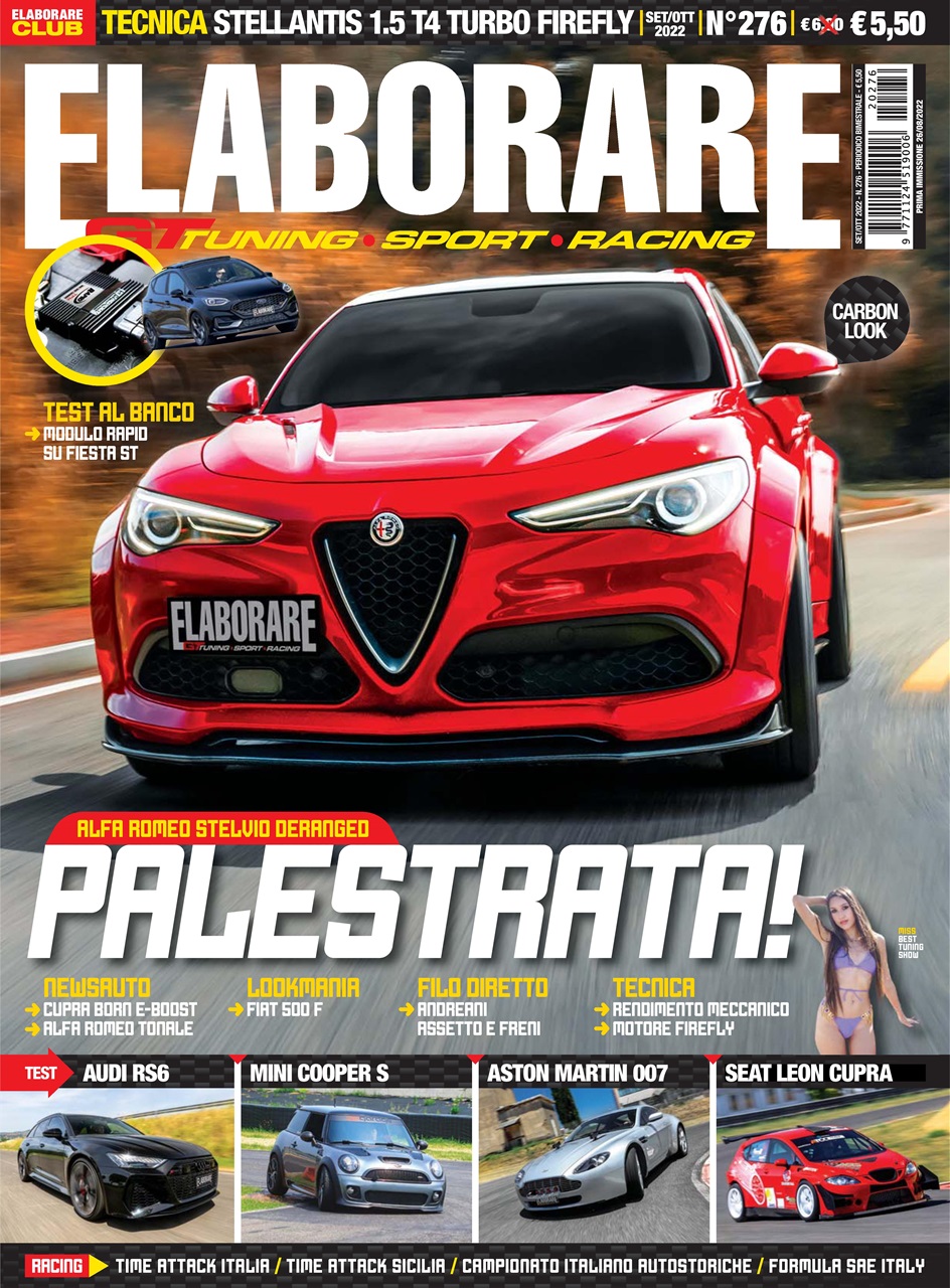 Elaborare GT Tuning Preview Pages