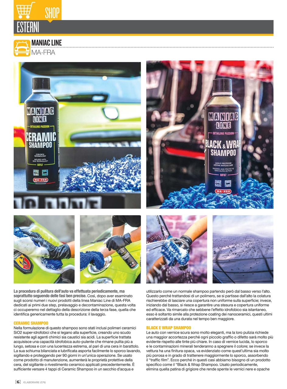 Elaborare GT Tuning Preview Pages