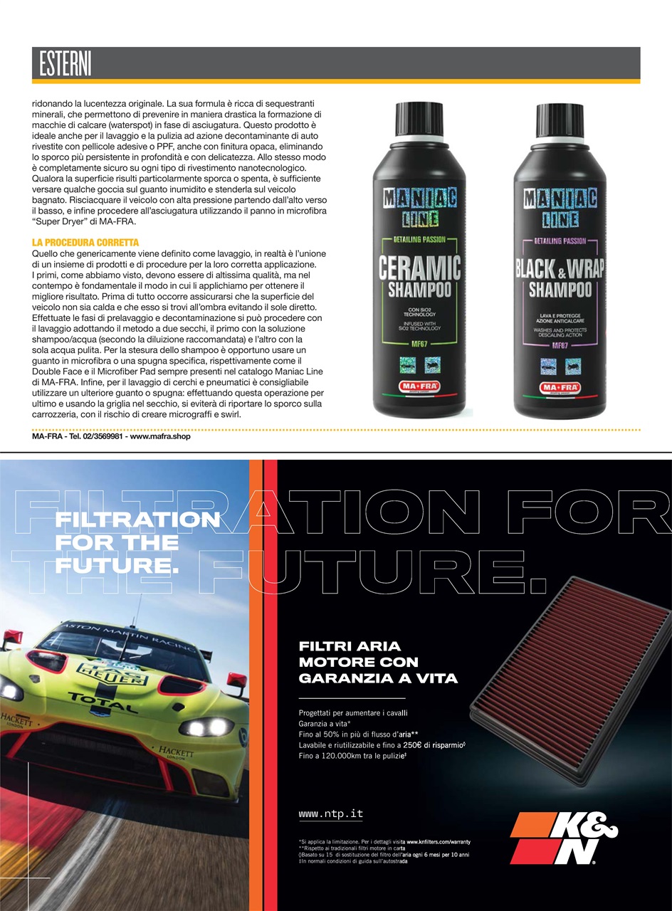 Elaborare GT Tuning Preview Pages