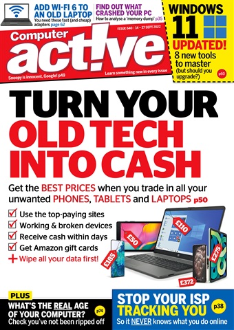 Computer Active issue 640