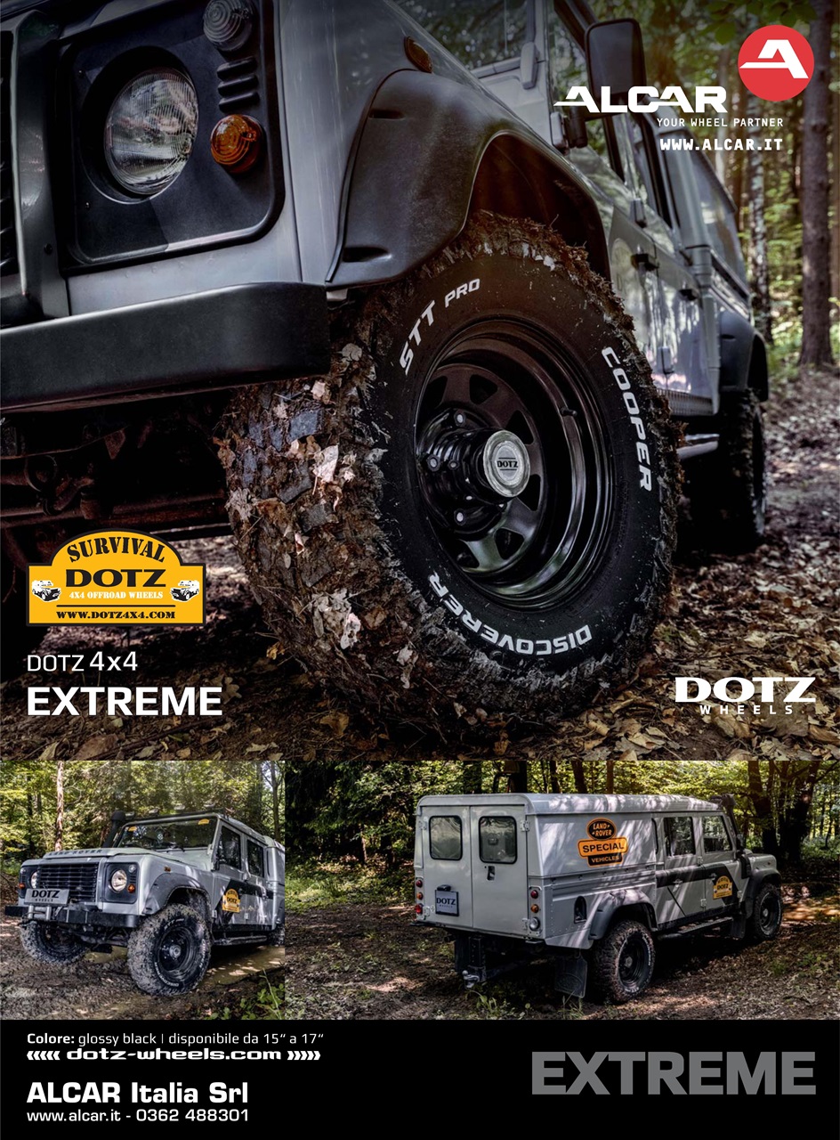 Elaborare 4x4 Preview Pages