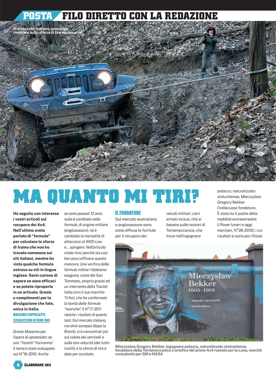 Elaborare 4x4 Preview Pages