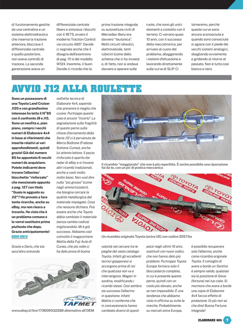Elaborare 4x4 Preview Pages