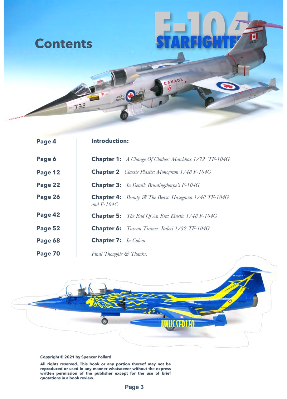 Modellers Reference Library Preview Pages