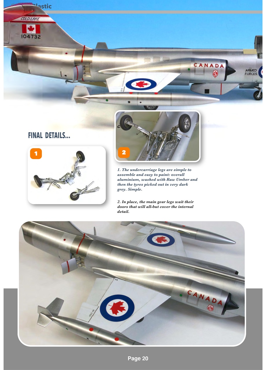 Modellers Reference Library Preview Pages