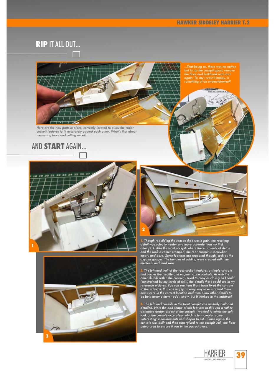 Modellers Reference Library Preview Pages