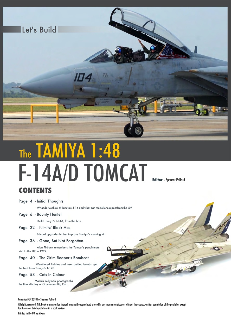 Modellers Reference Library Preview Pages