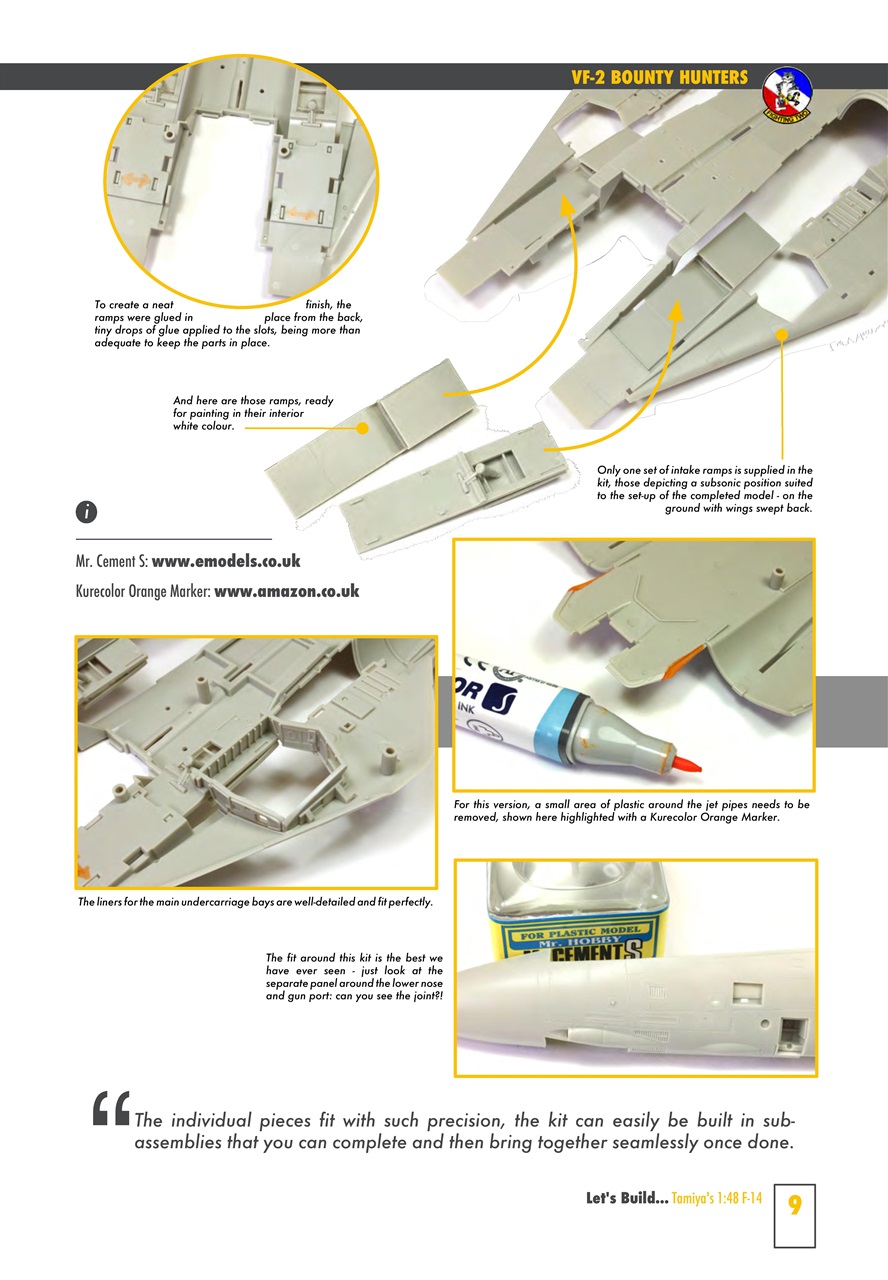 Modellers Reference Library Preview Pages