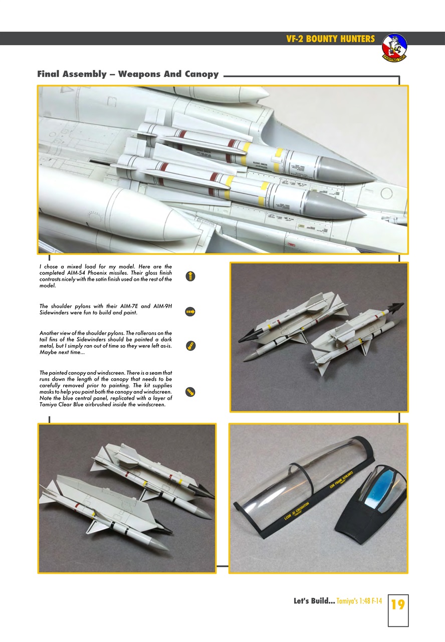 Modellers Reference Library Preview Pages