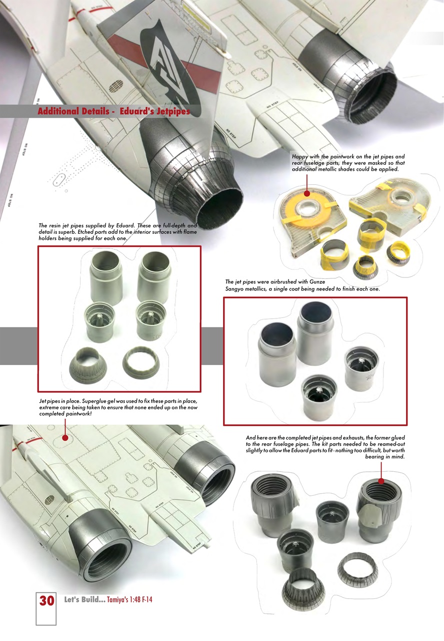 Modellers Reference Library Preview Pages