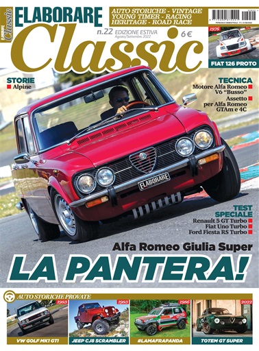 Elaborare Classic issue 
