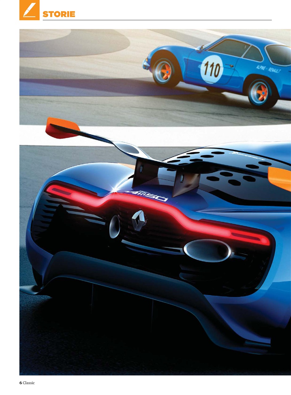 Elaborare Classic Preview Pages
