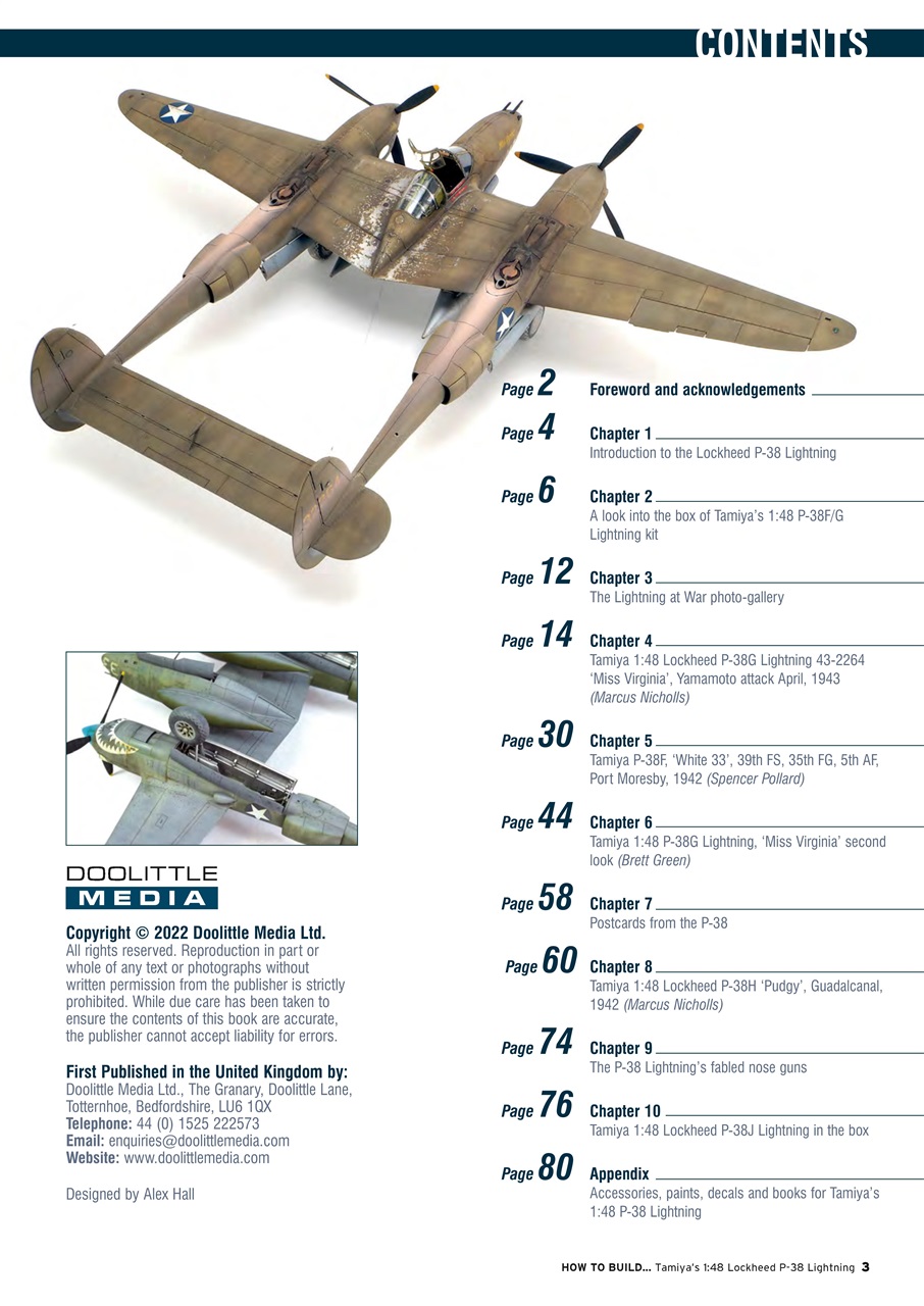 Modellers Reference Library Preview Pages