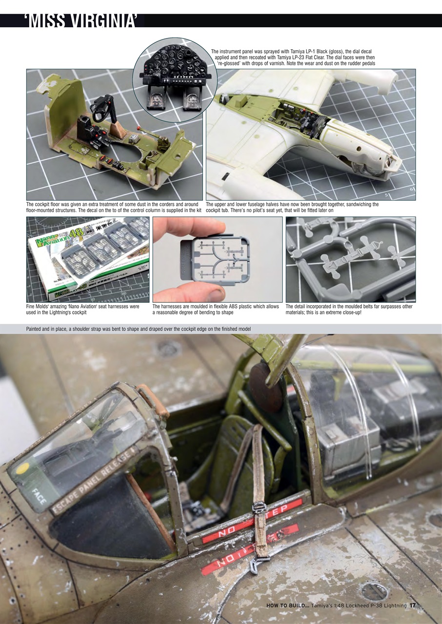 Modellers Reference Library Preview Pages