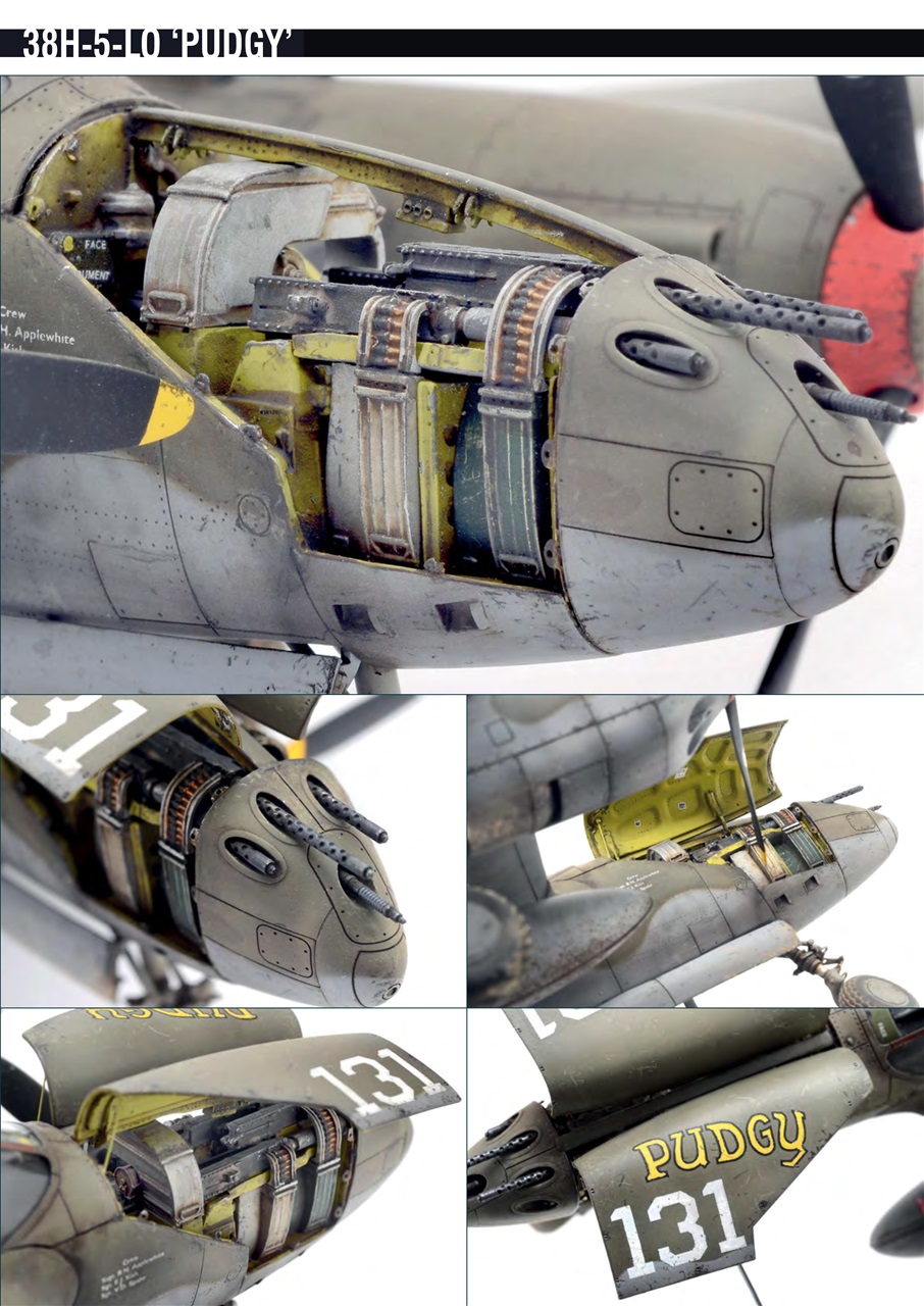 Modellers Reference Library Preview Pages