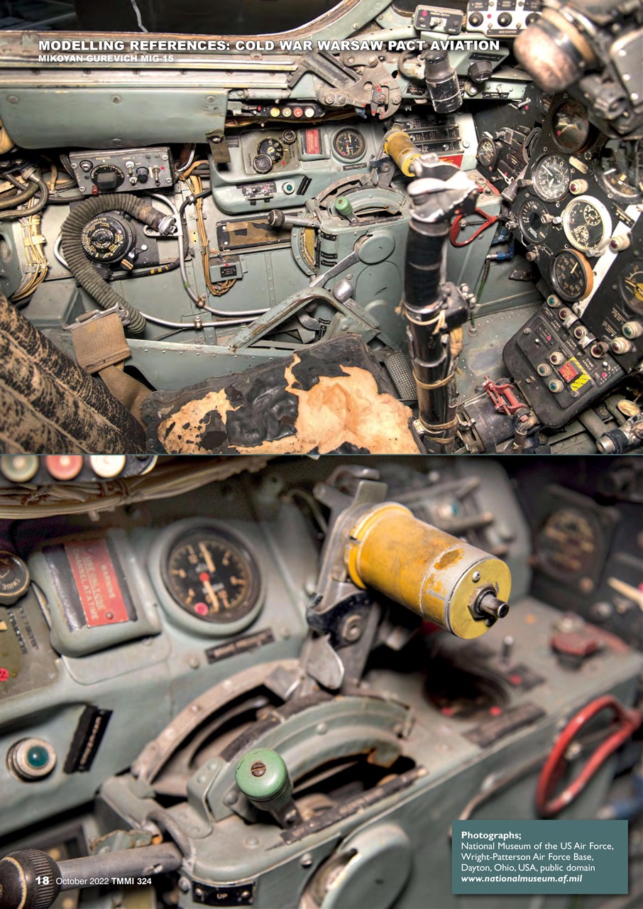 Tamiya Model Magazine Preview Pages