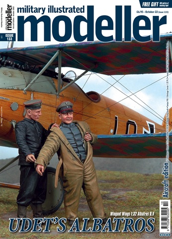 MIM: Aircraft Edition issue 133