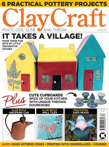 ClayCraft issue 