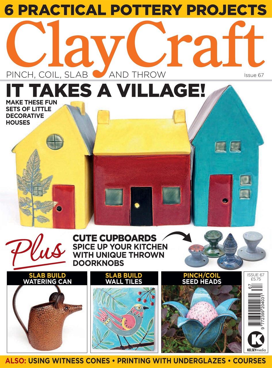 ClayCraft Preview Pages