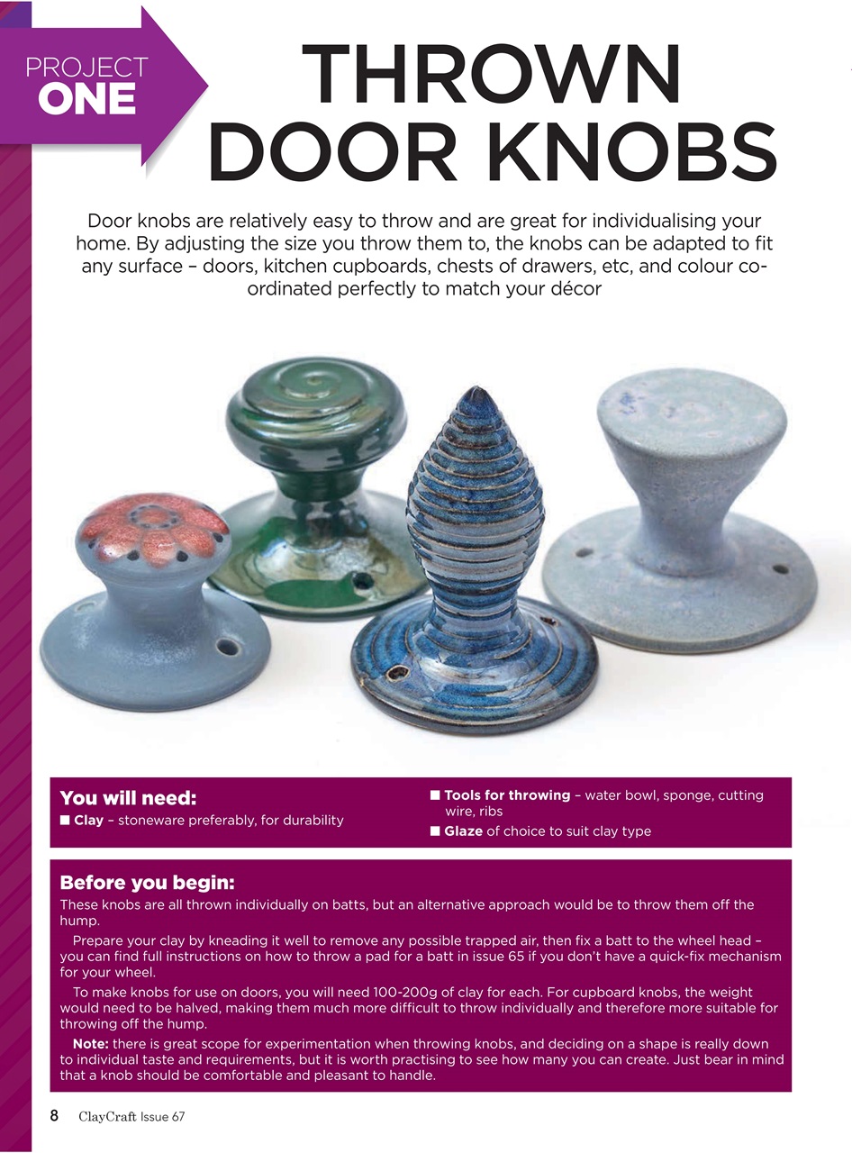 ClayCraft Preview Pages