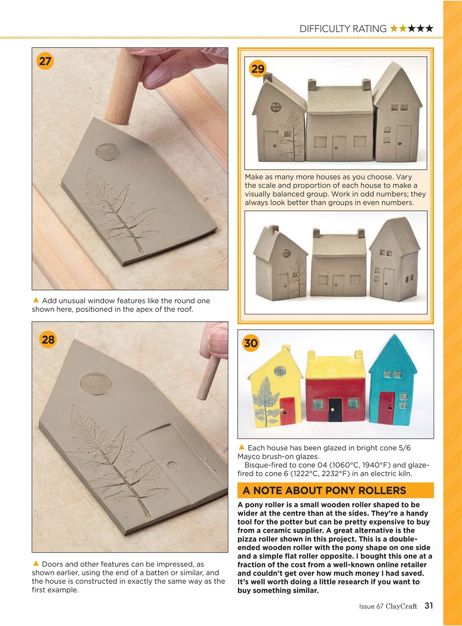 ClayCraft Preview Pages