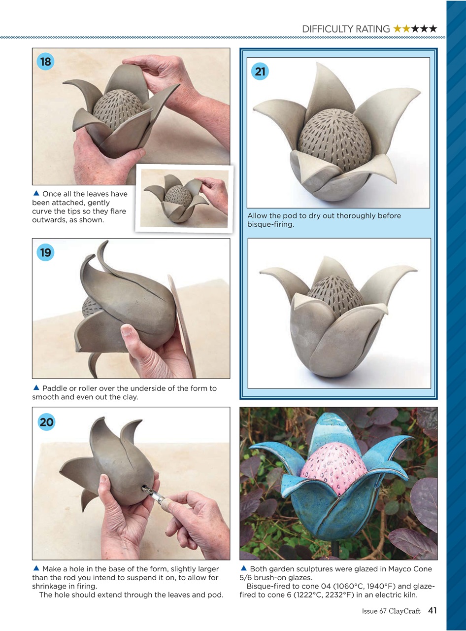 ClayCraft Preview Pages