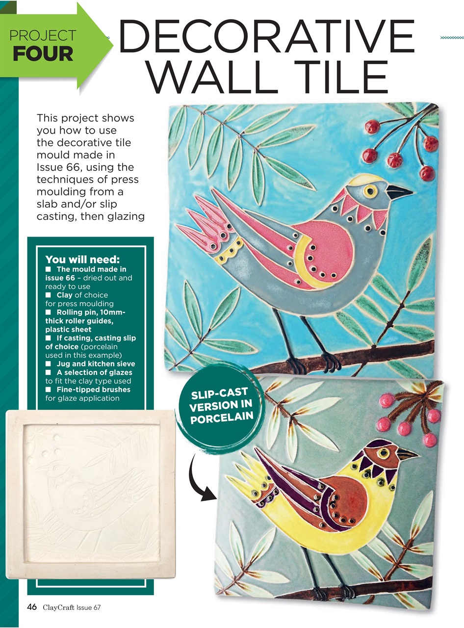 ClayCraft Preview Pages