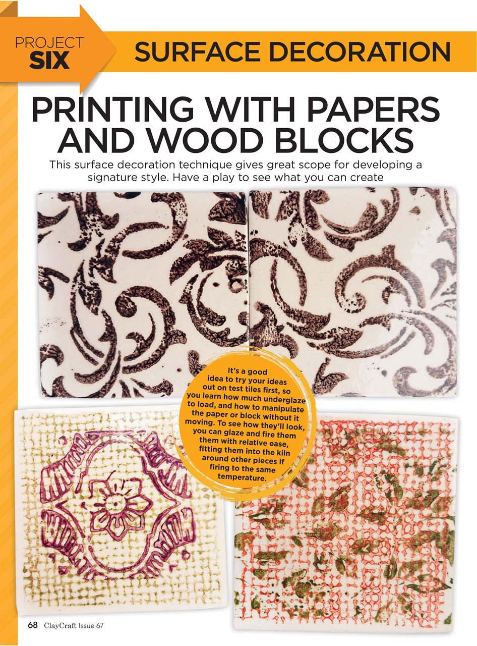 ClayCraft Preview Pages