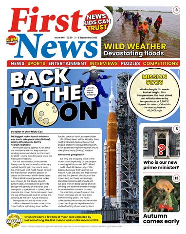 First News issue First News Issue 846