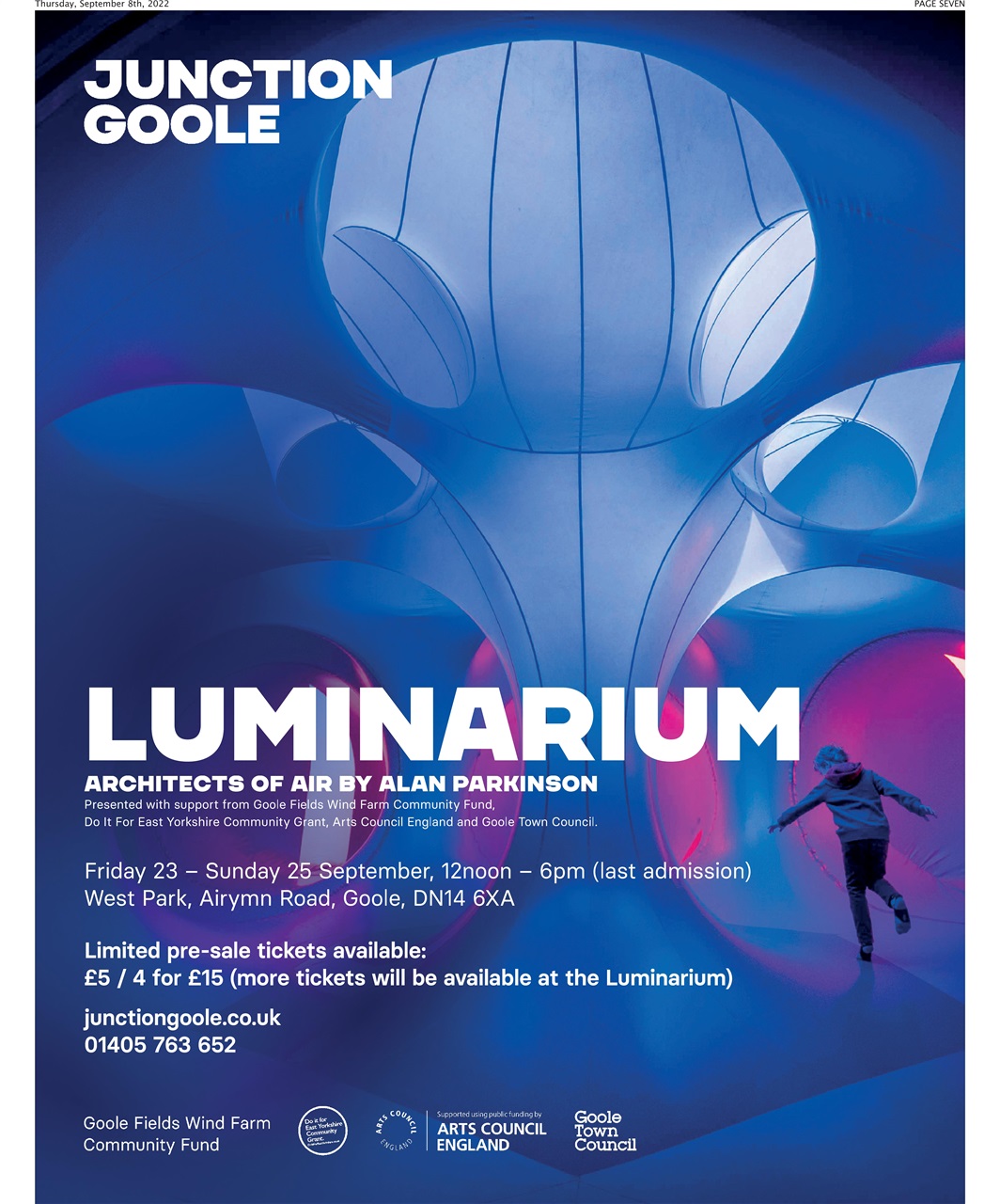 Goole Times Preview Pages