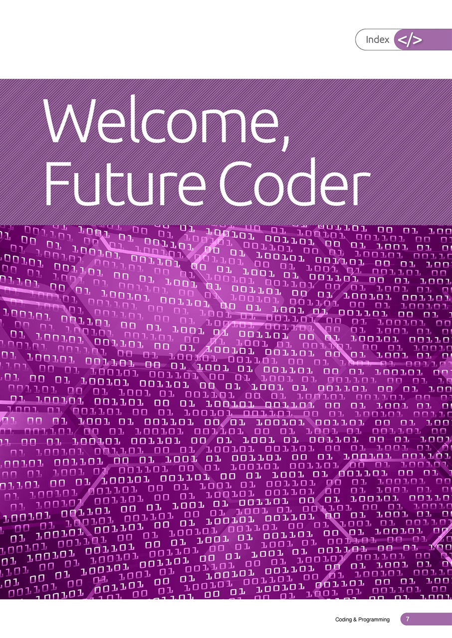 Coding & Programming The Complete Manual Preview Pages