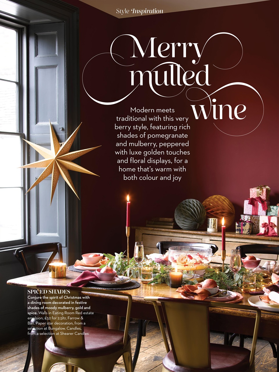 Ideal Home Preview Pages