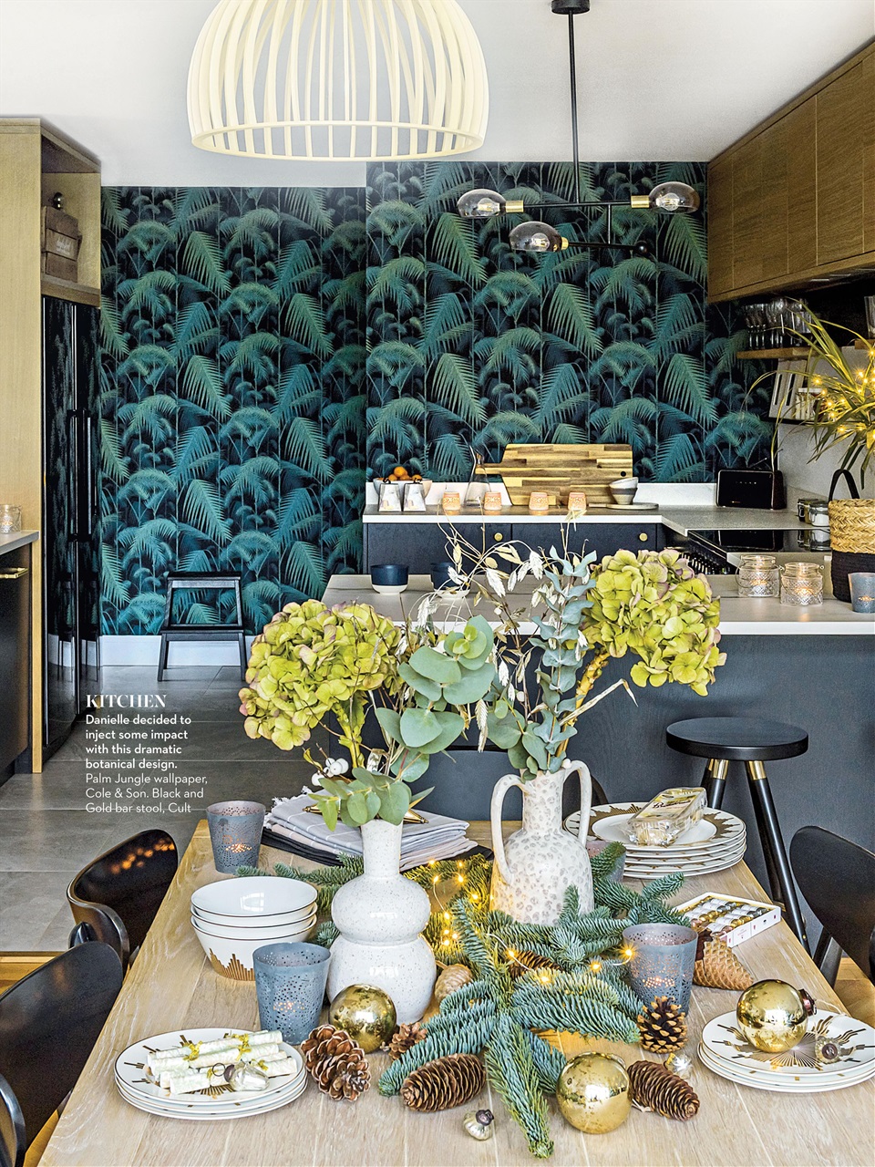 Ideal Home Preview Pages