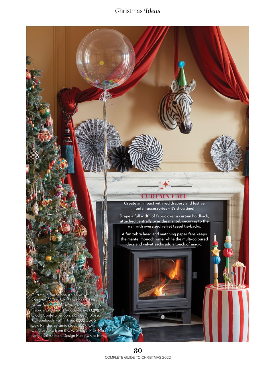 Ideal Home Preview Pages