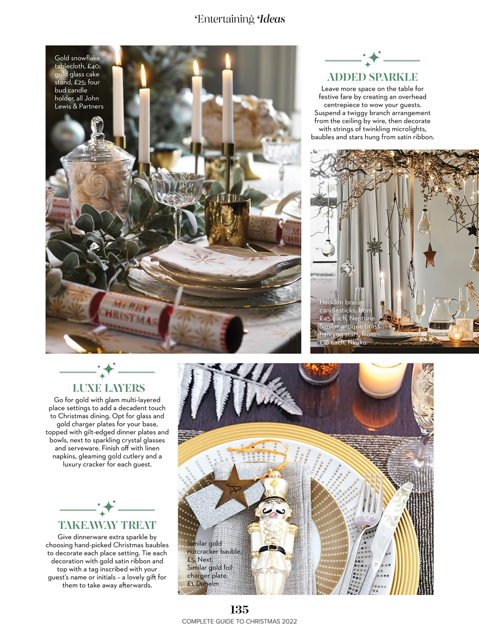 Ideal Home Preview Pages