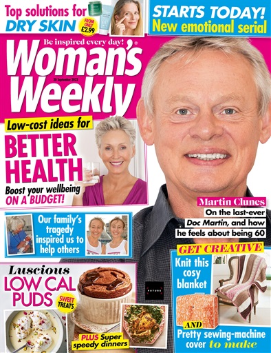 Woman's Weekly issue 