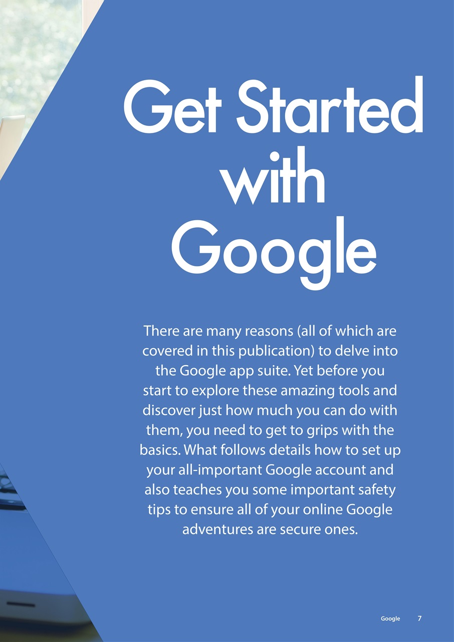 Google Apps The Complete Manual Preview Pages