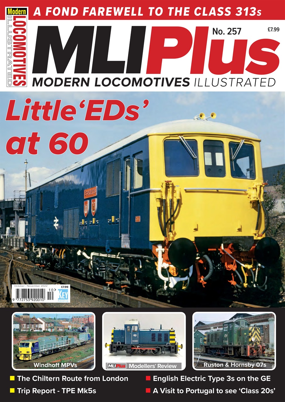 MLI Plus Preview Pages