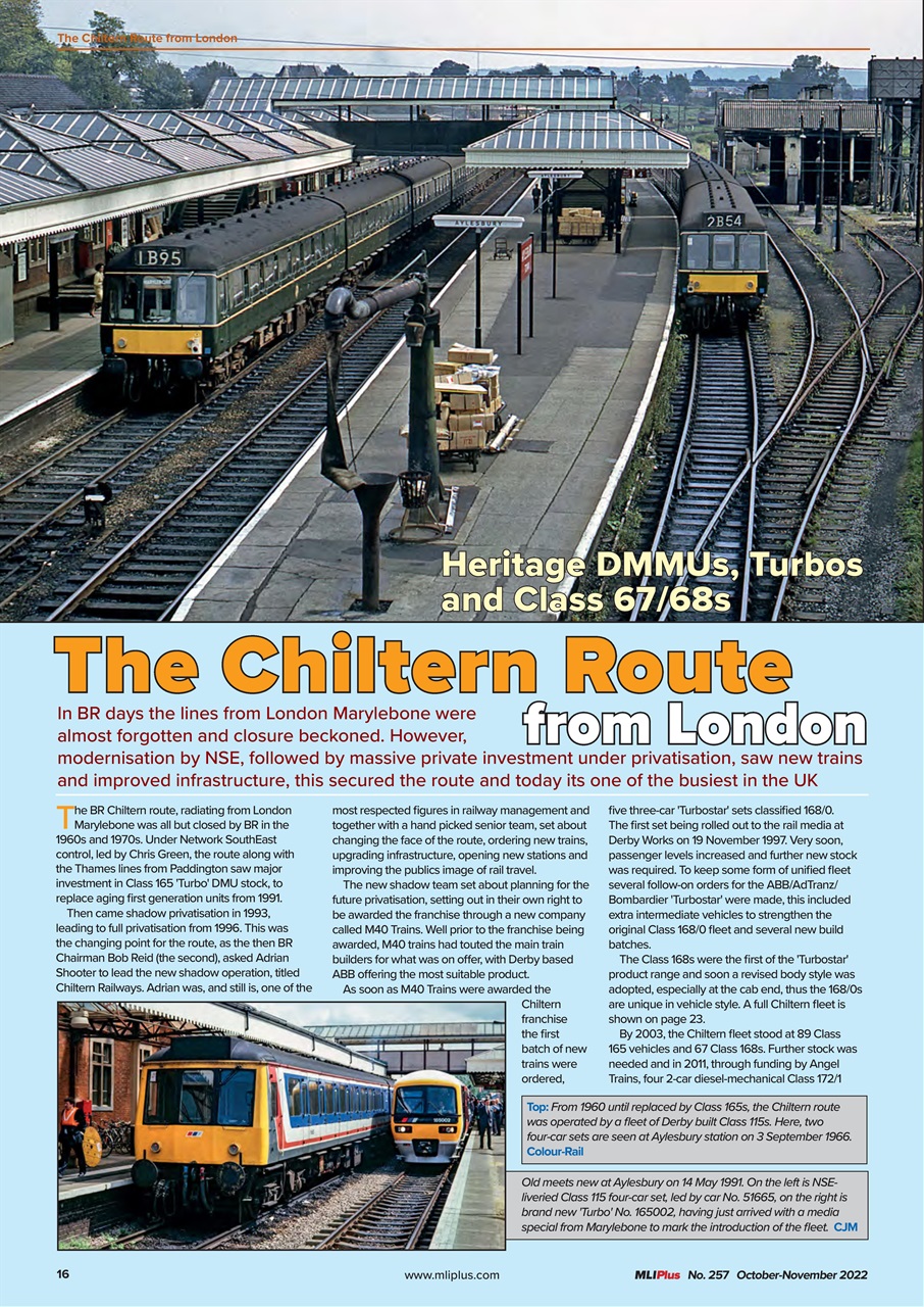 MLI Plus Preview Pages