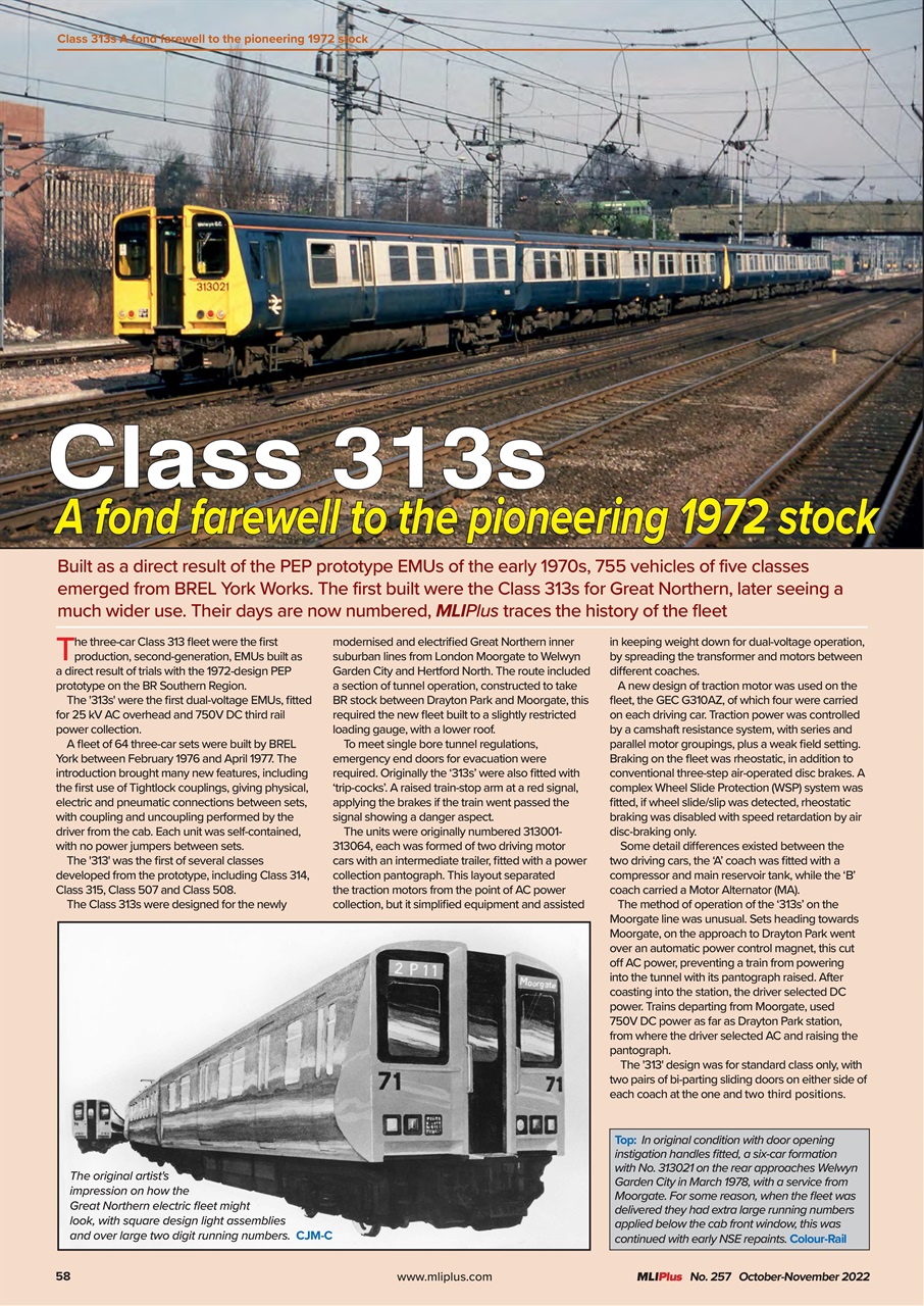 MLI Plus Preview Pages