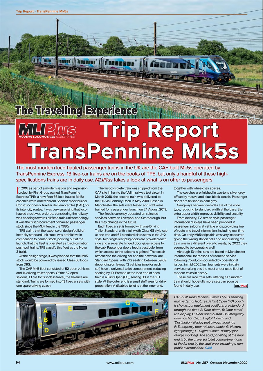 MLI Plus Preview Pages