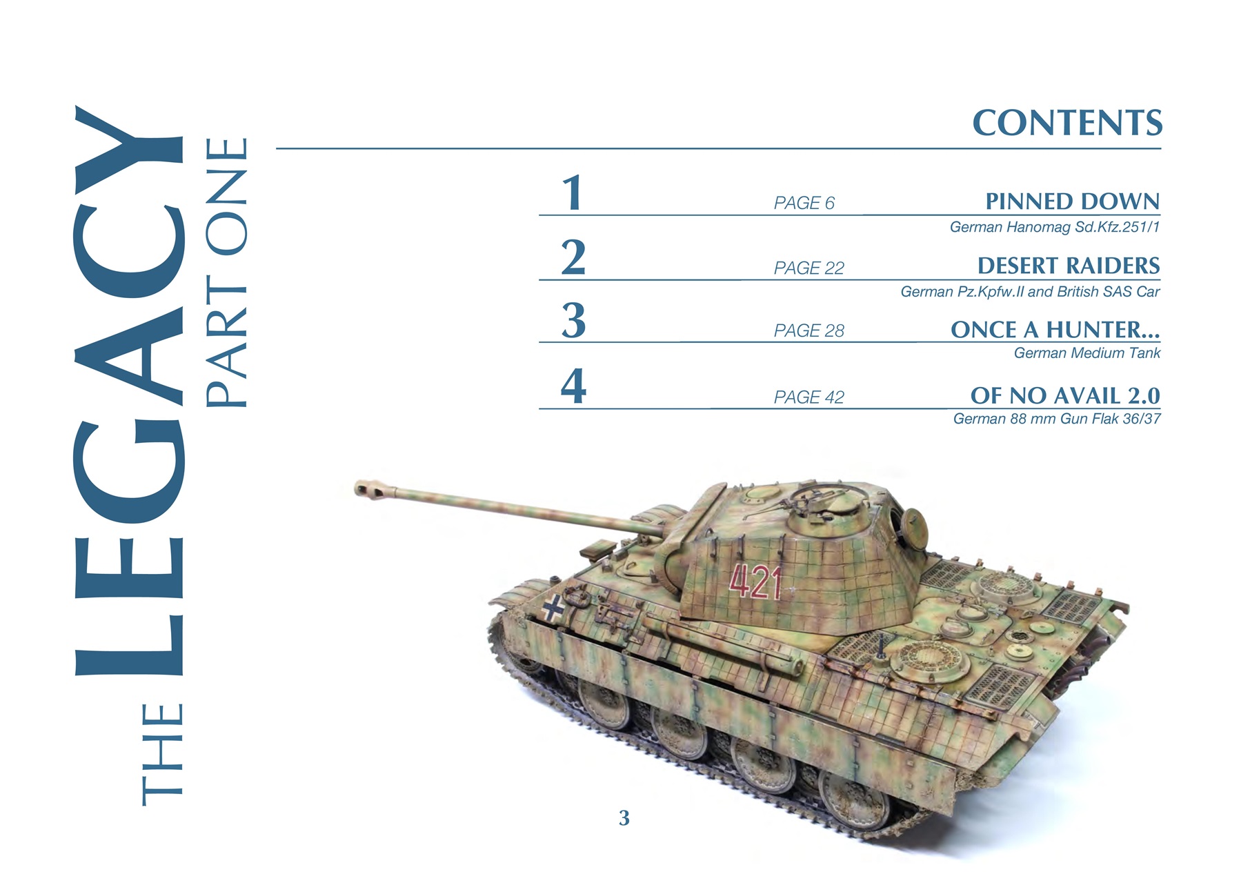 Modellers Reference Library Preview Pages