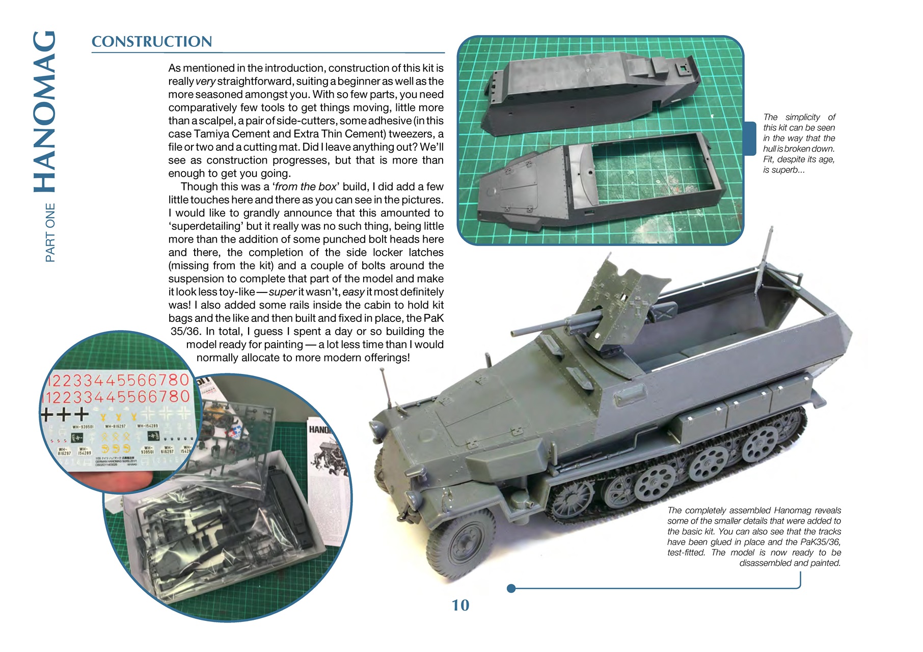 Modellers Reference Library Preview Pages