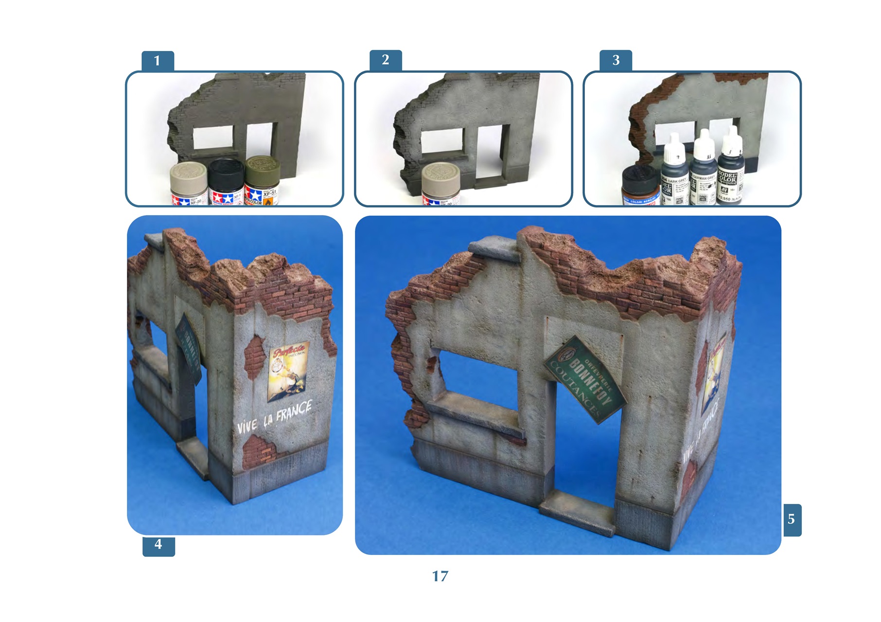 Modellers Reference Library Preview Pages
