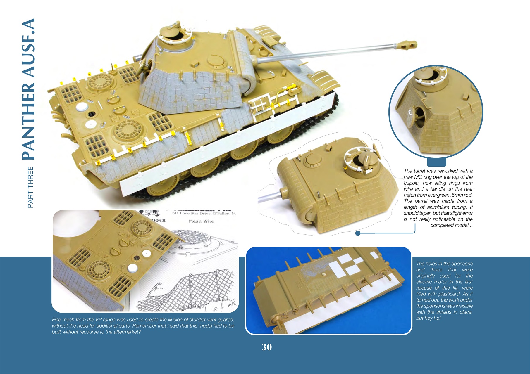 Modellers Reference Library Preview Pages