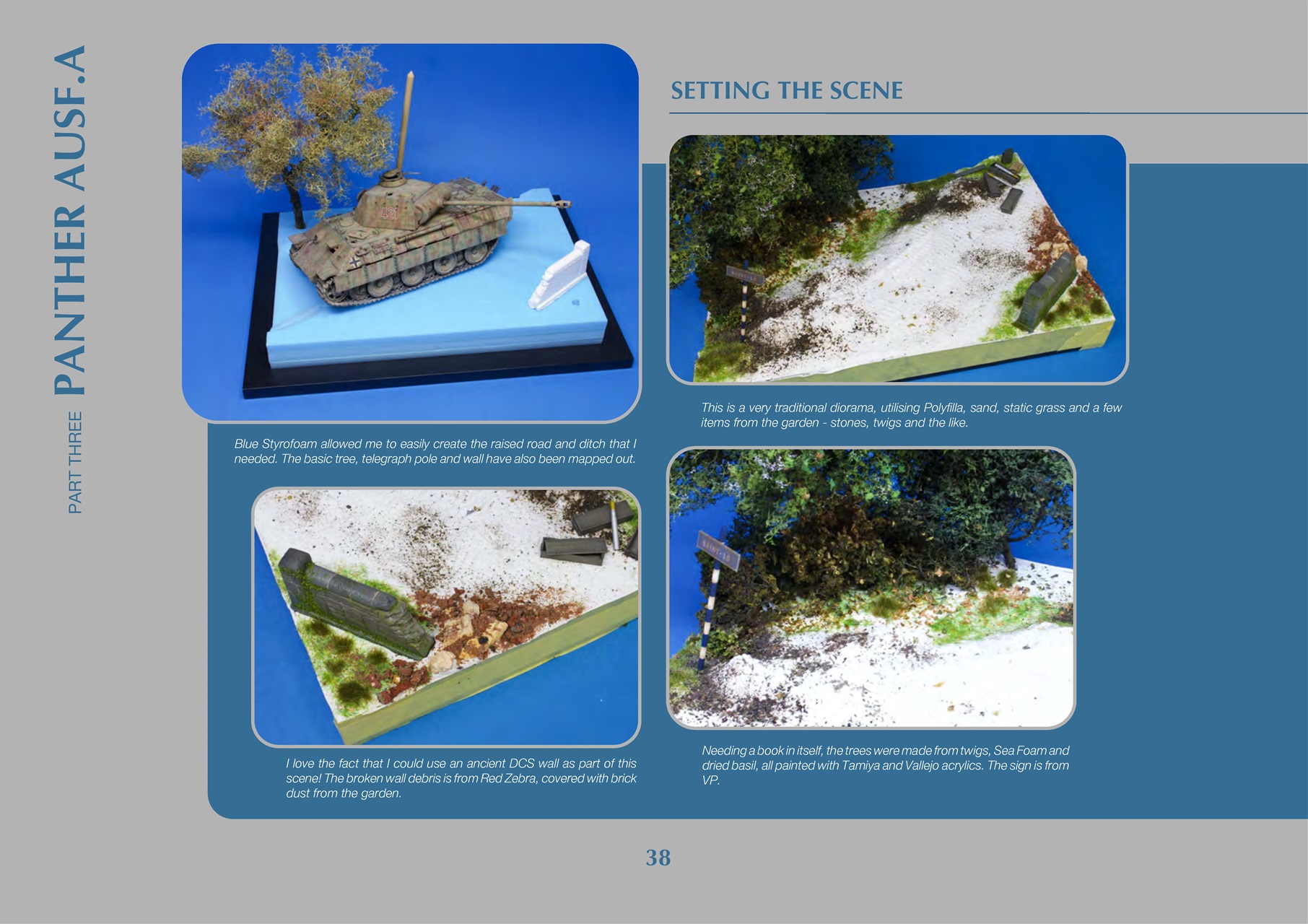 Modellers Reference Library Preview Pages