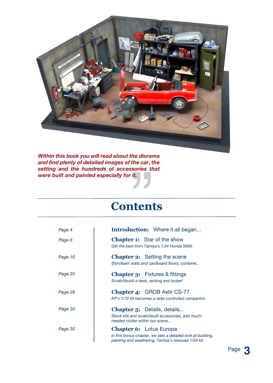 Modellers Reference Library Preview Pages