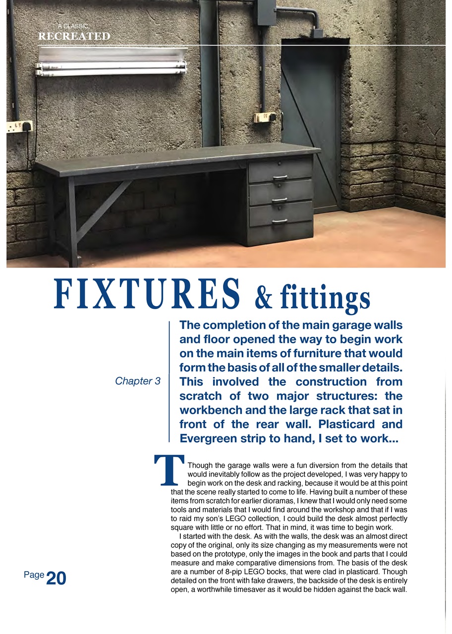 Modellers Reference Library Preview Pages